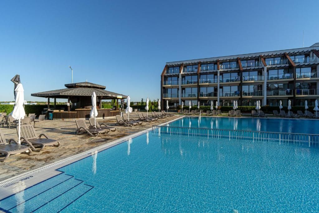 Topola Skies Resort & Spa - Aquapark & All Inclusive фото 32