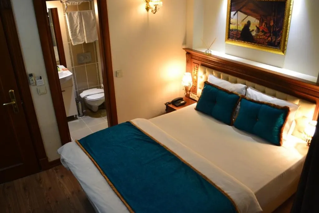 Blue Istanbul Hotel фото 2