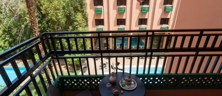 Фото отеля Hotel Meriem