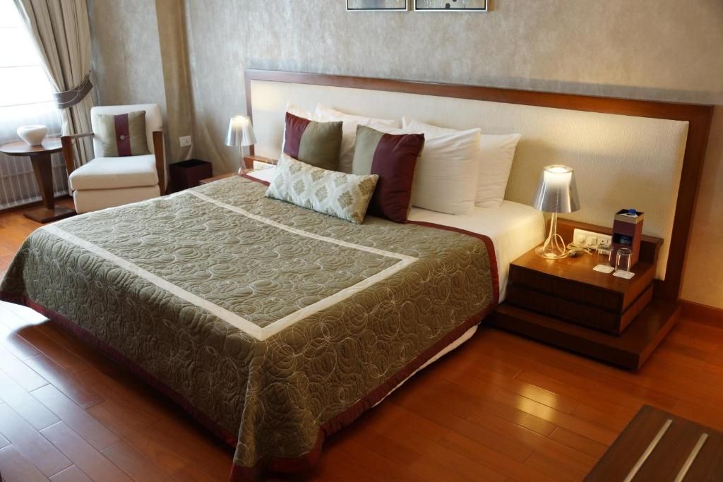 Jaypee Vasant Continental фото 12