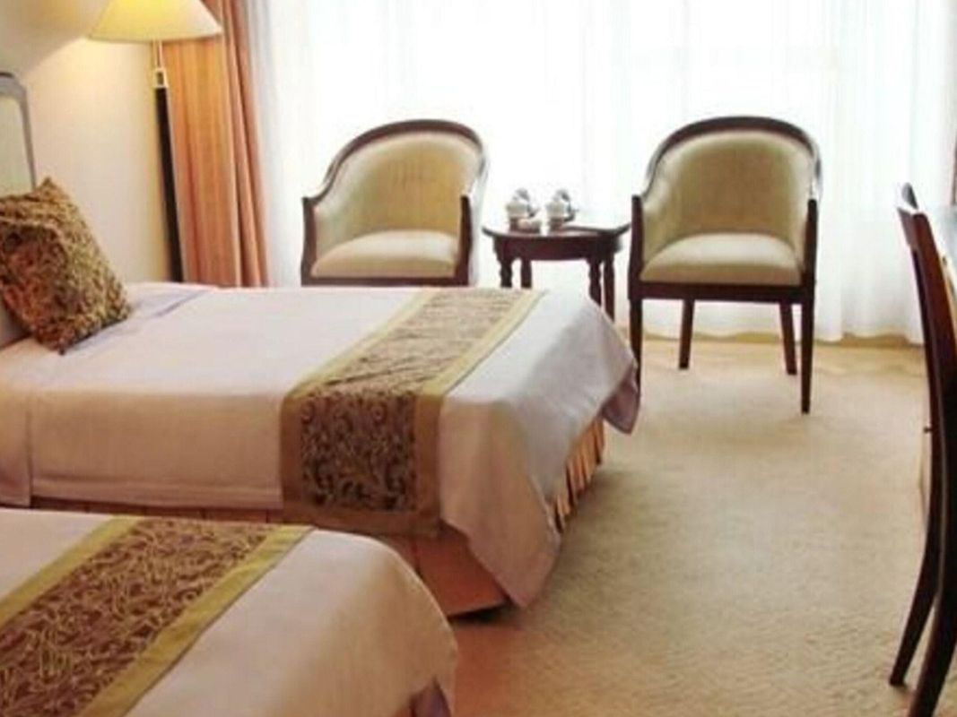 Zhongshan Hotel Dalian фото 10