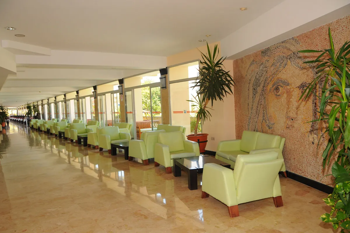 Hotel Camyuva Beach фото 17