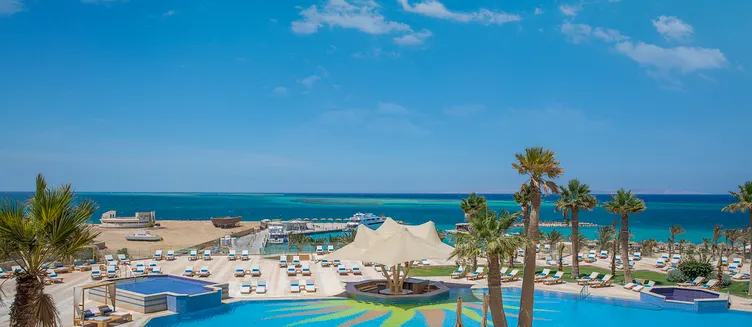Фото отеля Hilton Hurghada Plaza