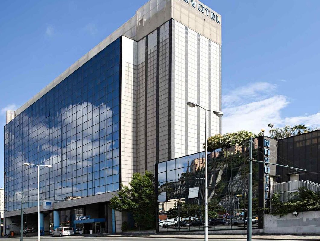 Novotel Genova City фото 19