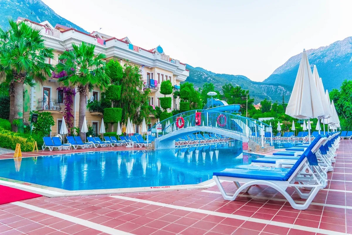 Yel Holiday Resort фото 6