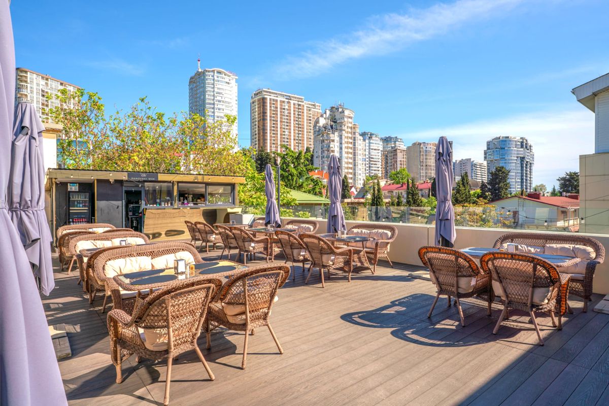 Ranovsky Park Манхэттен фото 42