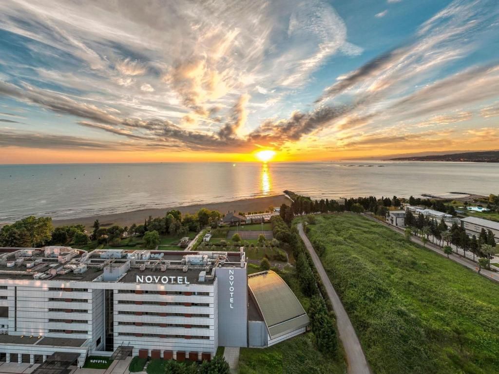 Novotel Trabzon фото 34
