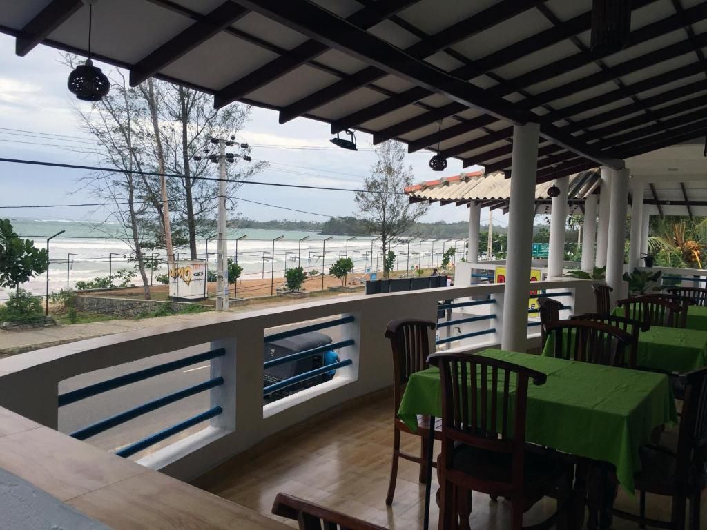 Гостевой дом «Sea View Guesthouse and Restaurant» фото 12