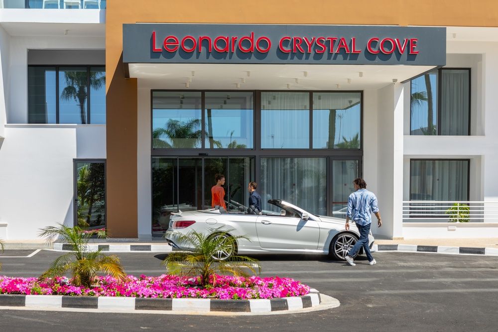 Leonardo Crystal Cove Hotel & Spa - by the sea (only adults 16+) фото 66