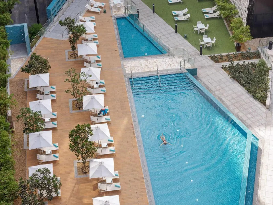 Grand Mercure Dubai City фото 6