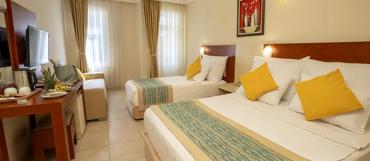 Фото отеля Citrus Plaza Hotel