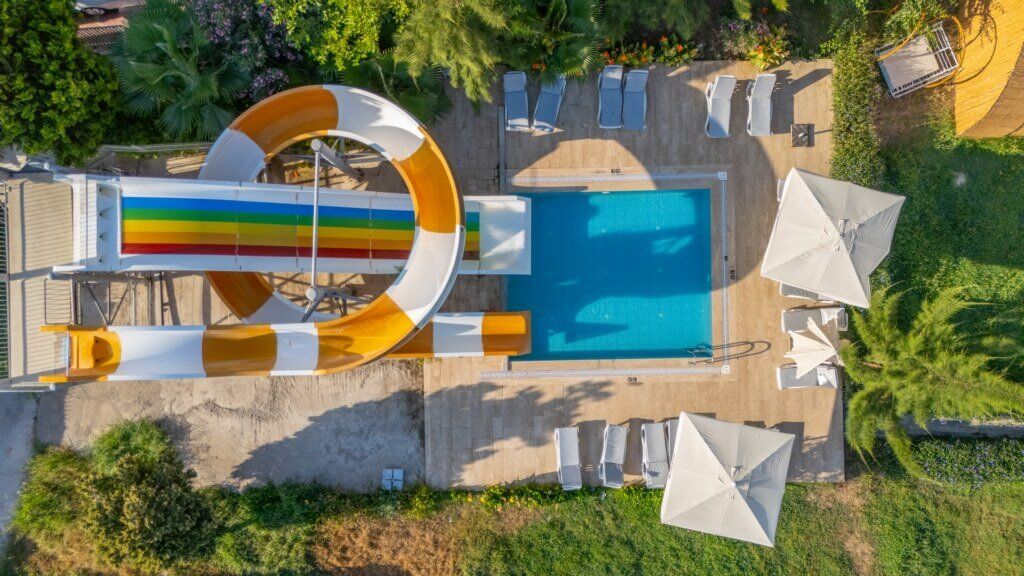 Ladonia Hotels Luna Beach Resort фото 7