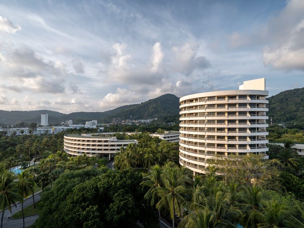 Pullman Phuket Karon Beach Resort фото 138