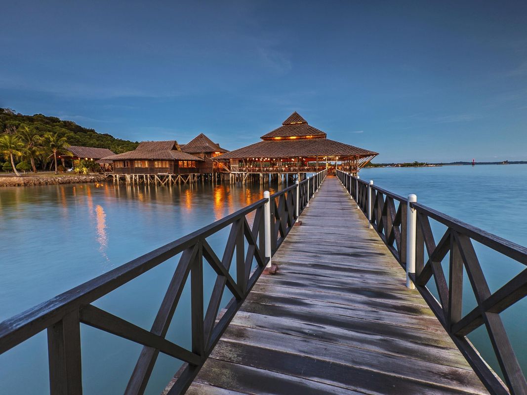 Mayang Sari Beach Resort фото 10