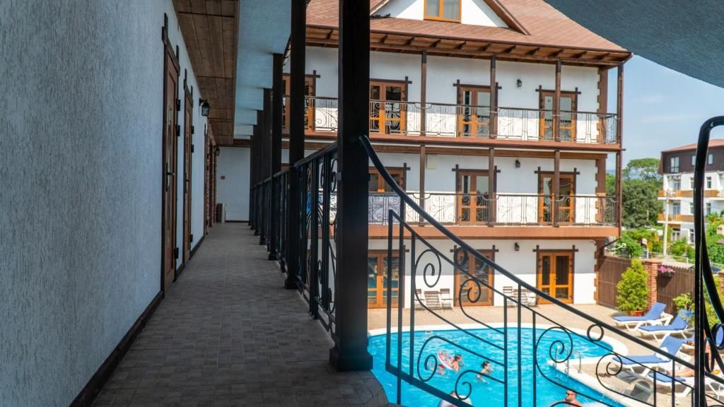 Гостевой дом «Villa Laguna» фото 9