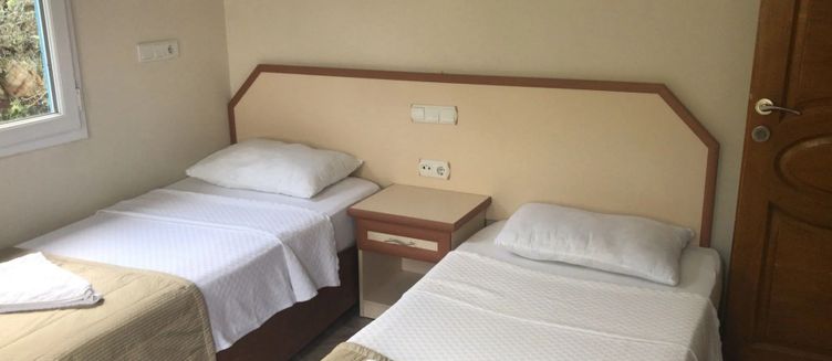 Фото отеля Ideal Pansiyon