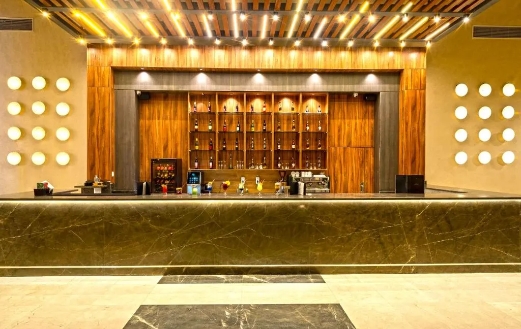 Edge Rotana Sea Beach фото 172