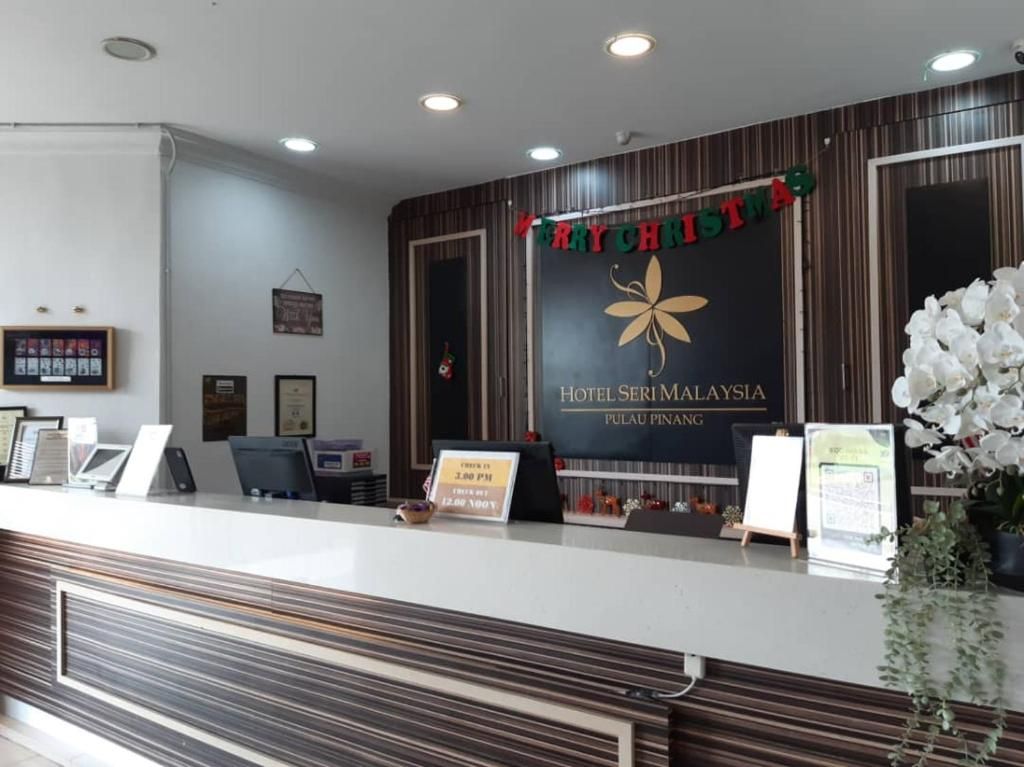 Hotel Seri Malaysia Pulau Pinang фото 15