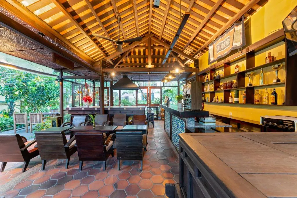 Ahoy Hoi An Boutique Resort & Spa фото 33