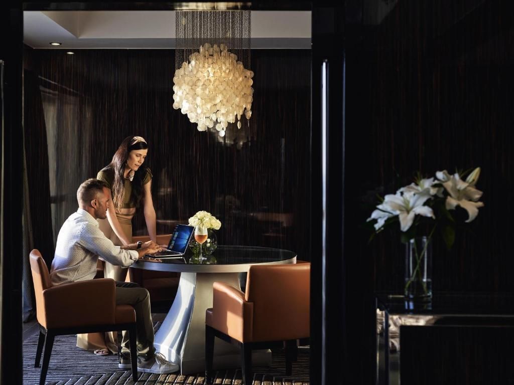 Fairmont Nile City фото 24