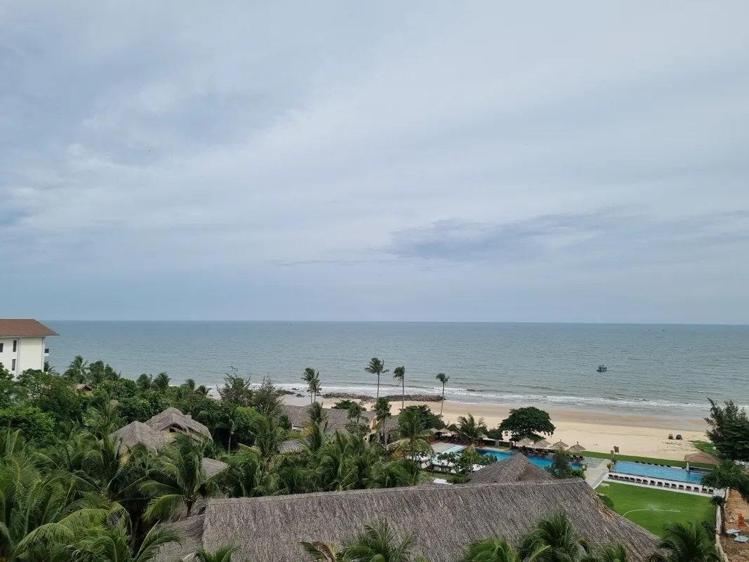 Aroma Beach Resort & Spa фото 10