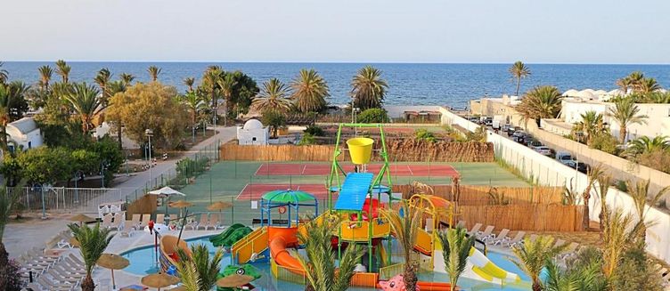 Фото отеля Shems Holiday Village & Aquapark