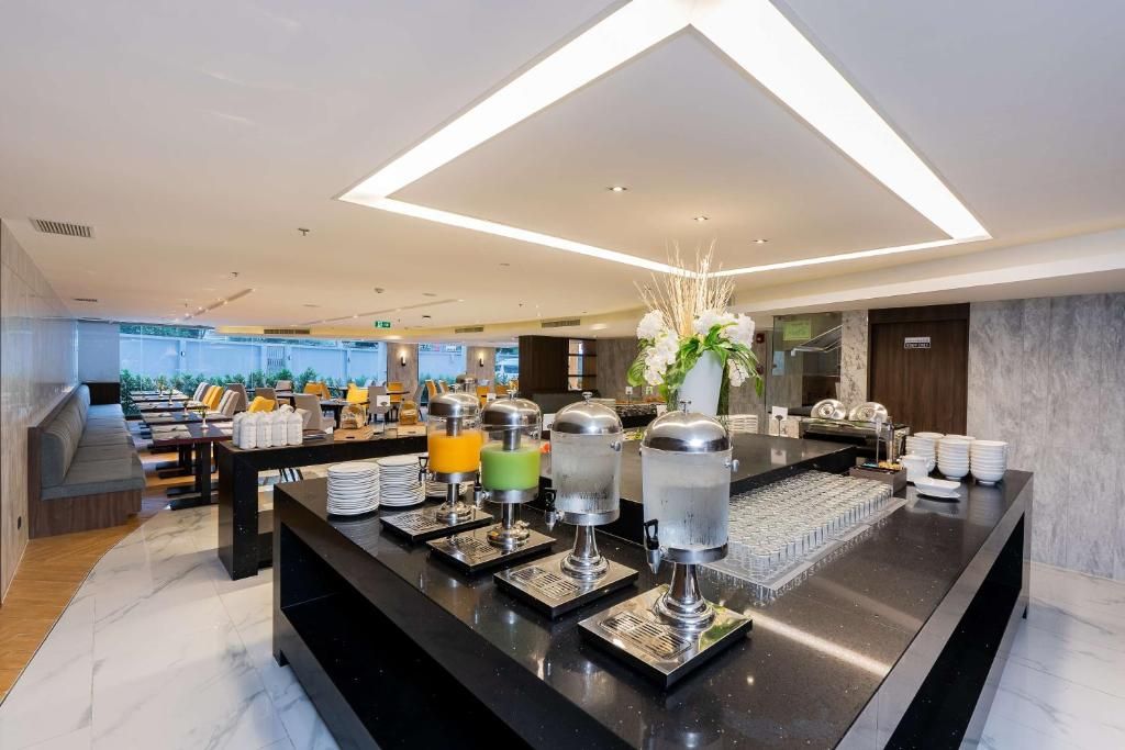 Best Western Nada Don Mueang Airport фото 4