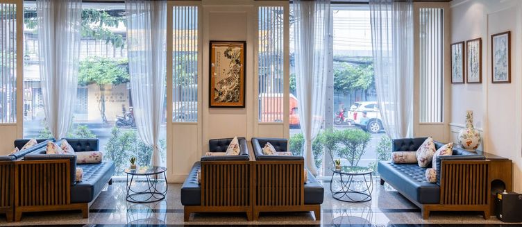 Фото отеля Grand China Bangkok