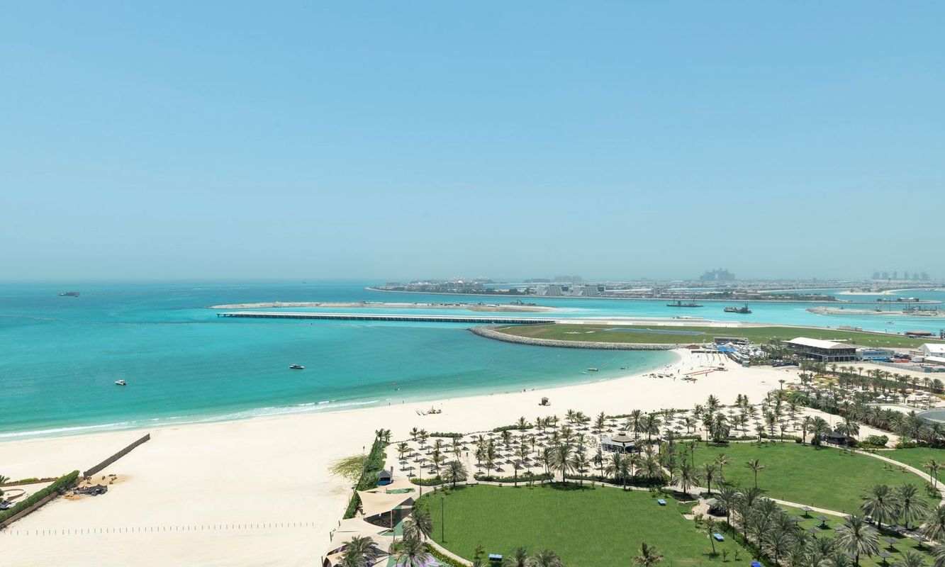 Le Royal Meridien Beach Resort & Spa фото 7