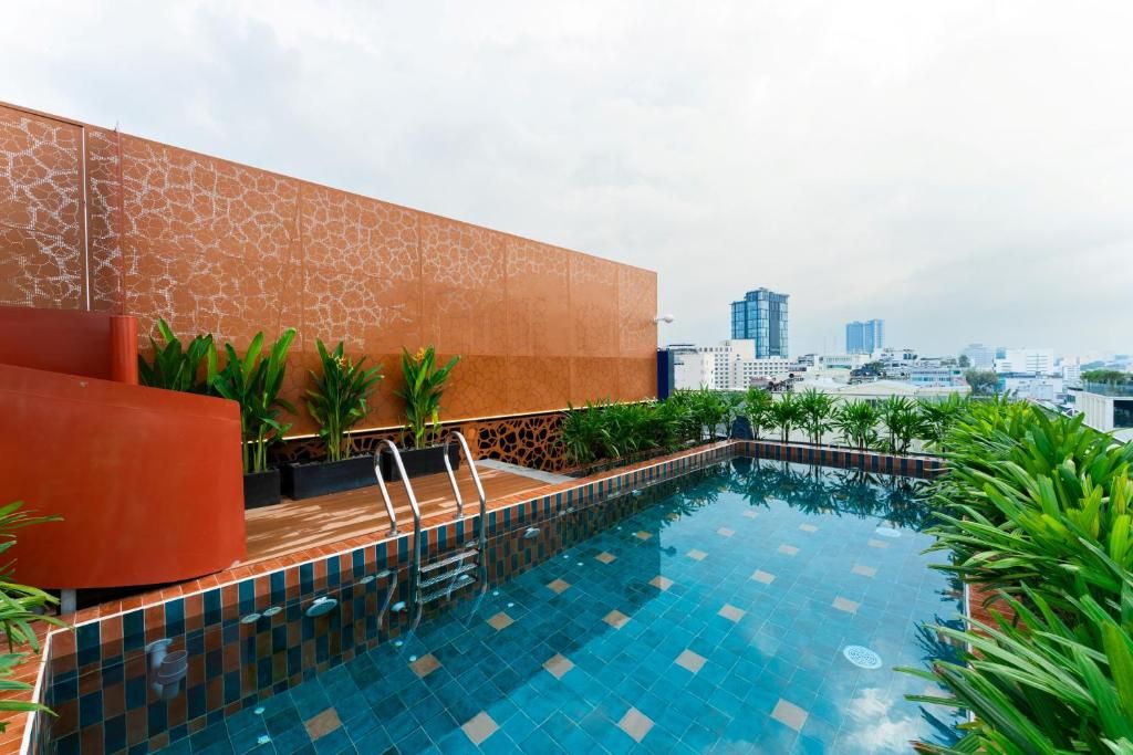 Kin Hotel Ly Tu Trong фото 19