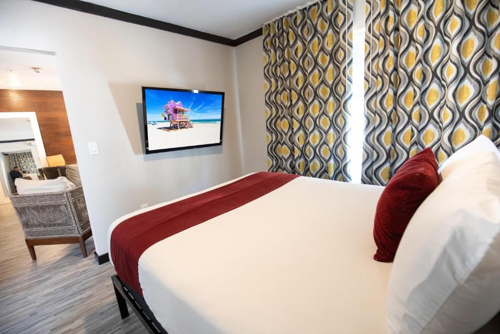 Metropole Suites South Beach фото 0