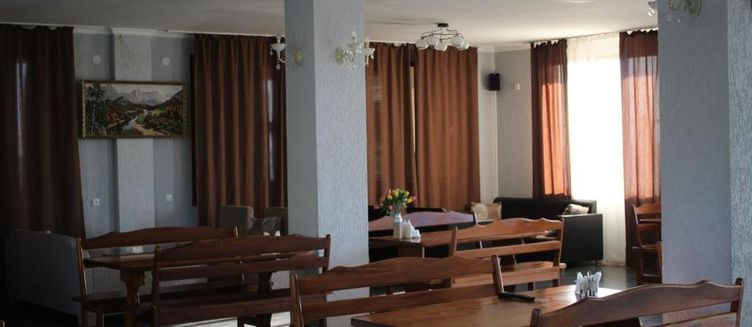 Фото отеля Пшандра