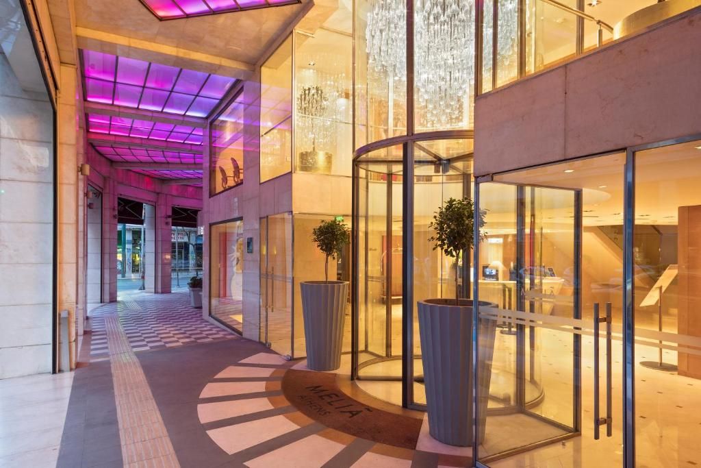 Melia Athens фото 39