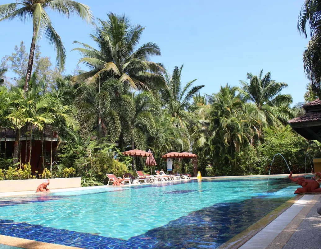 Sudala Beach Resort фото 7