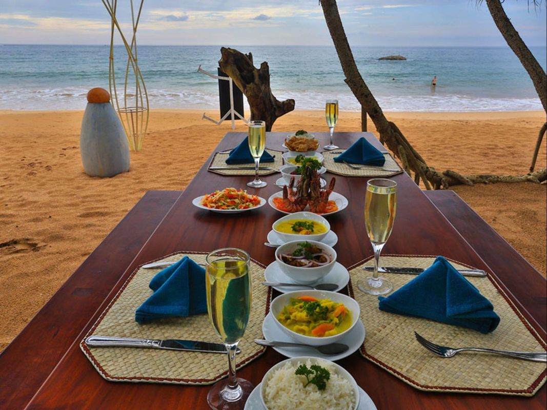 Thejan Beach Cabanas фото 62
