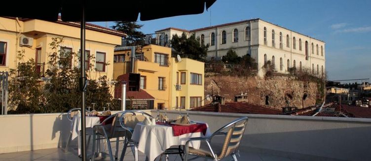 Фото отеля Sultanahmet Cesme Hotel