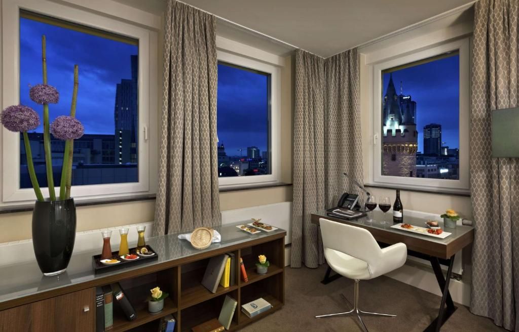 Fleming's Selection Hotel Frankfurt-City фото 13