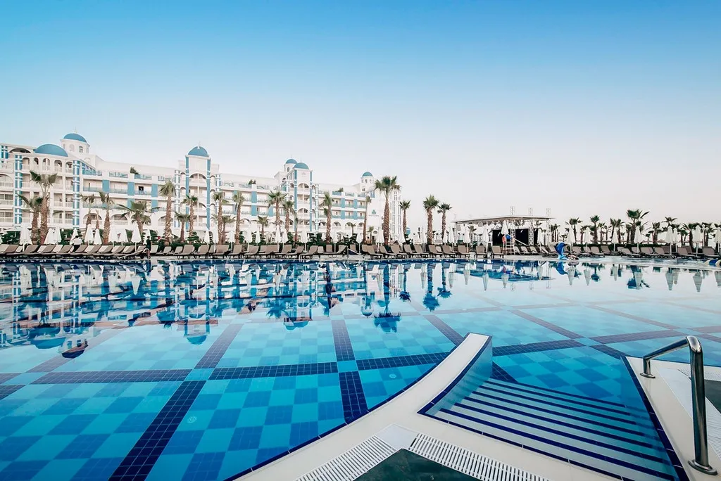 Rubi Platinum Spa Resort & Suites фото 11