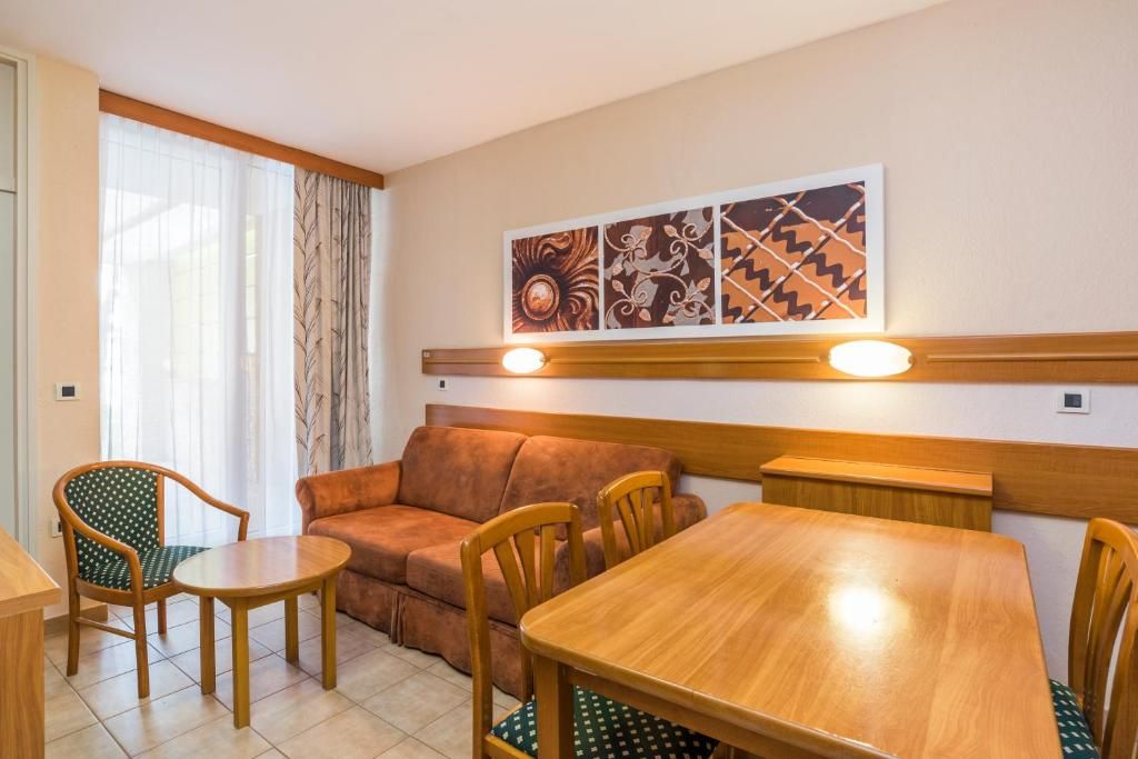 Apartments Sol Stella for Plava Laguna фото 87