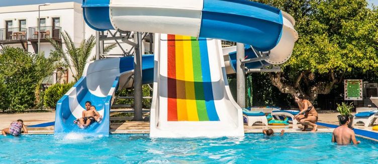 Фото отеля Ayaz Aqua Beach Hotel