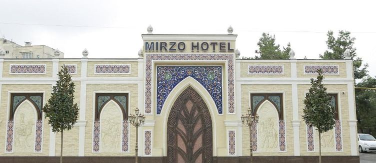 Фото отеля Mirzo Boutique