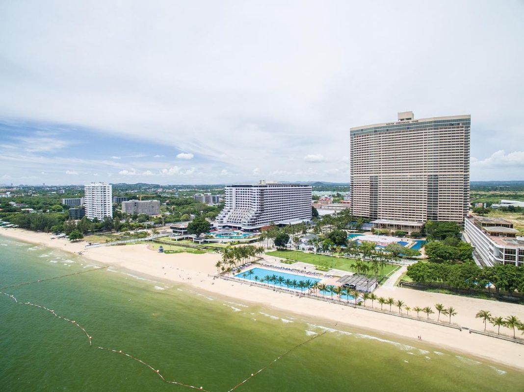 Ambassador City Jomtien Garden Wing фото 2