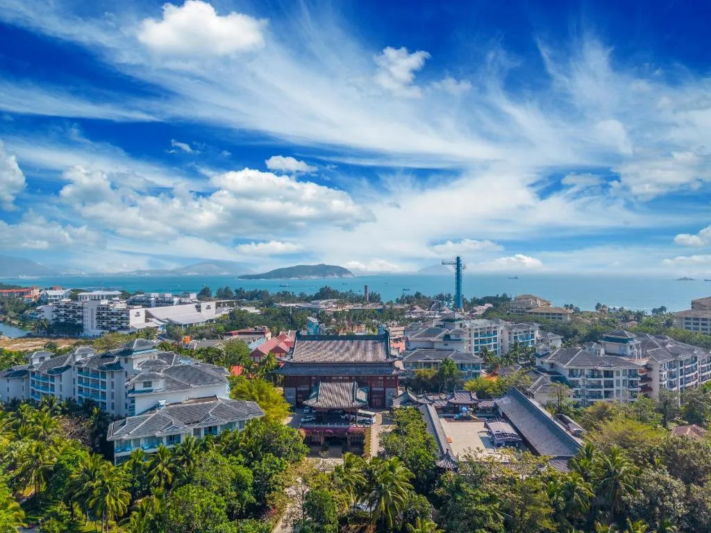 Grand Mercure Sanya Yalong Bay фото 48