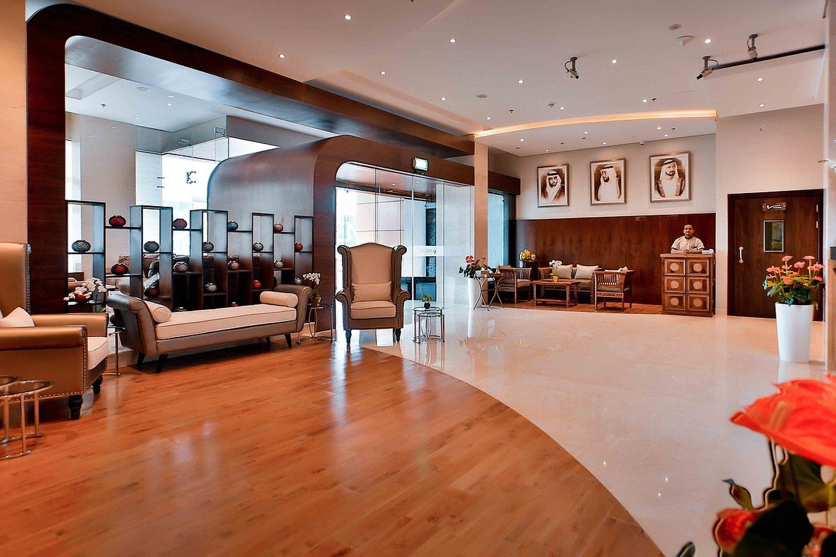 Signature Hotel Al Barsha фото 6