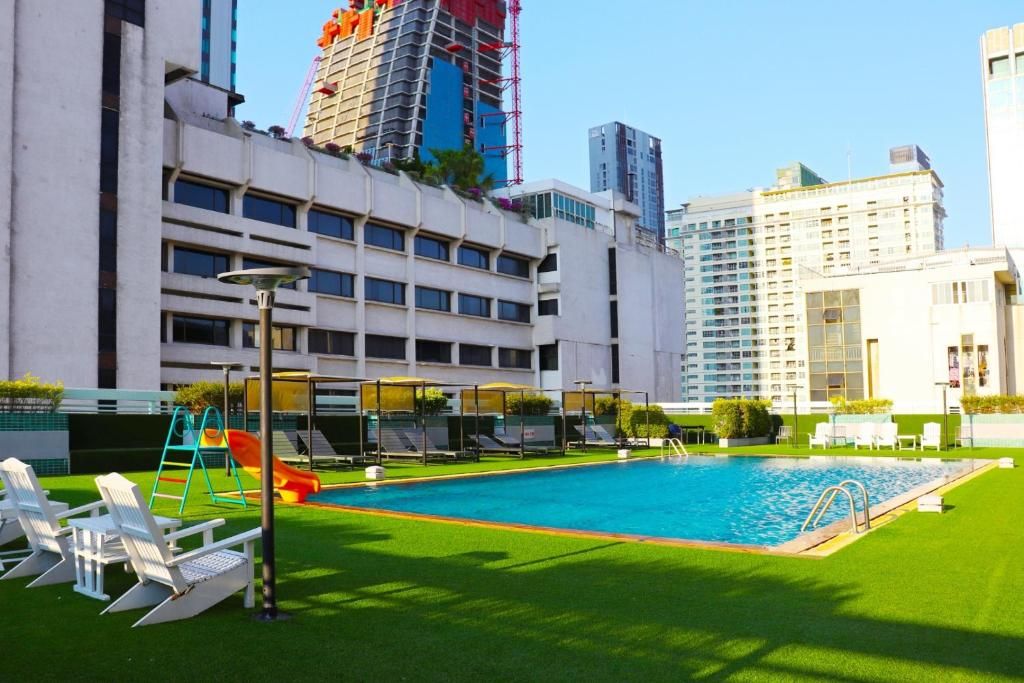 Evergreen Place Siam by UHG фото 0