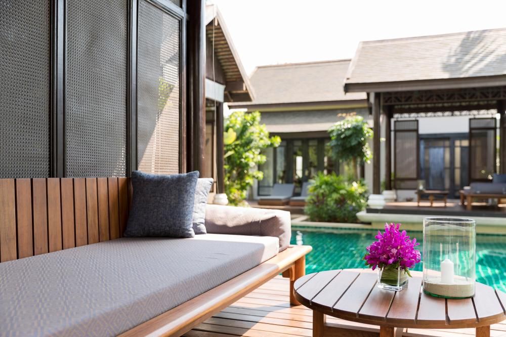 Anantara Lawana Koh Samui Resort фото 76