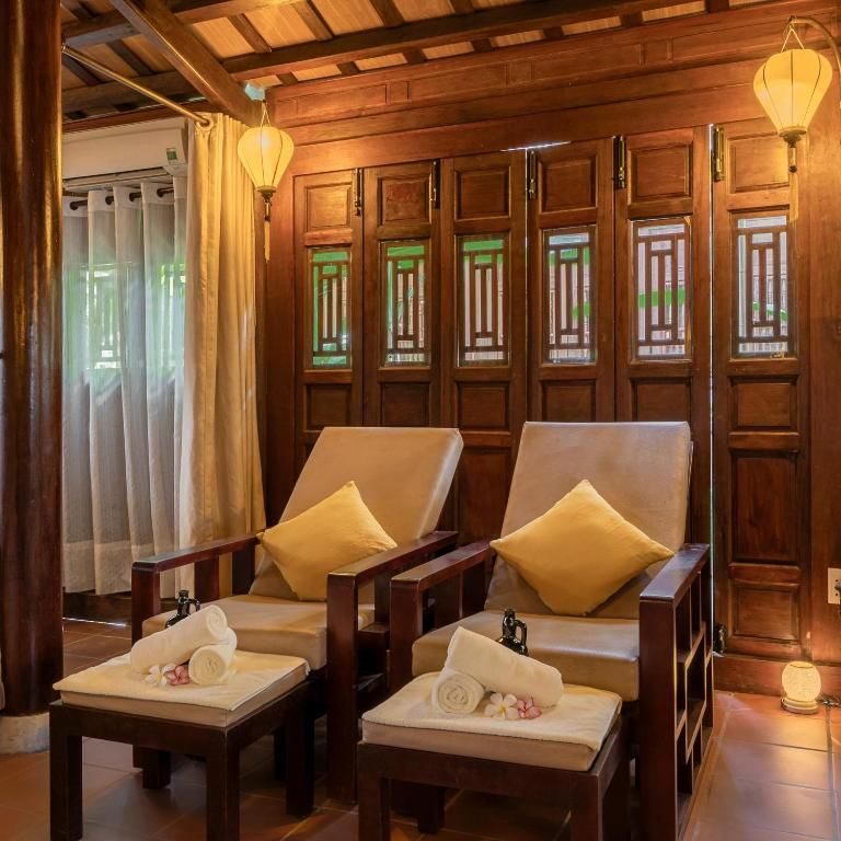RiverTown Hoi An Resort & Spa фото 67