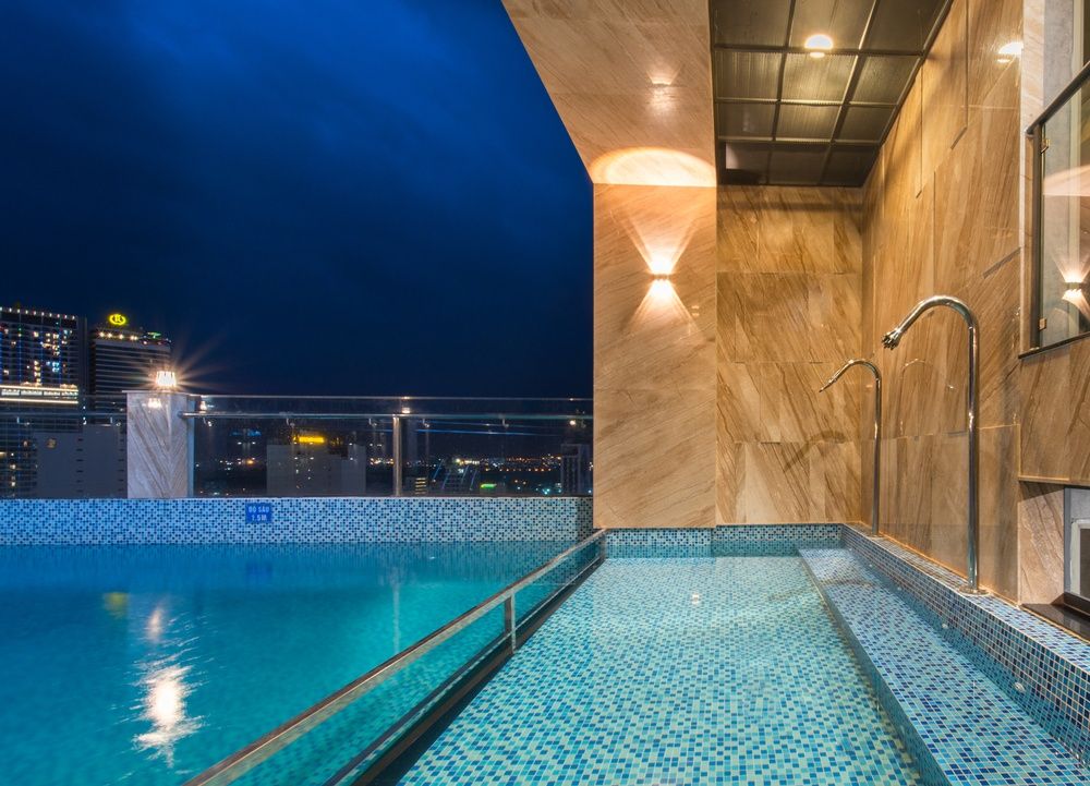 Zenia Boutique Hotel Nha Trang фото 37