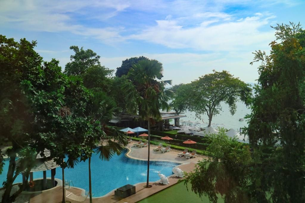 Cosy Beach Hotel Ocean Wing фото 10