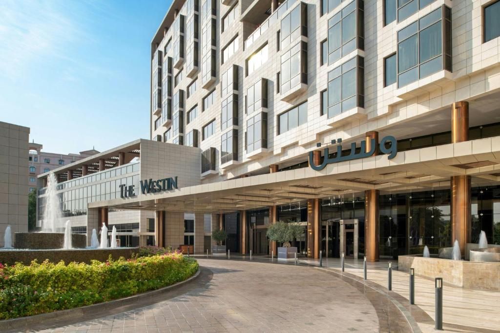 The Westin Doha Hotel & Spa фото 56